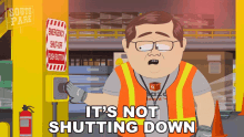 Its Not Shutting Down South Park GIF - Its Not Shutting Down South Park S22e9 GIFs