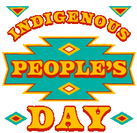 Indigenous Peoples Day Happy Indigenous Peoples Day Sticker - Indigenous Peoples Day Happy Indigenous Peoples Day Indigenous People Stickers