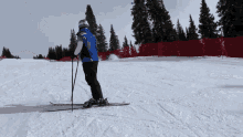 skiing snow snowboard crash mountain