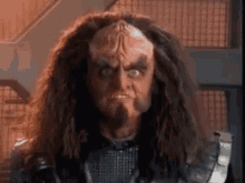jenong jidat kening lucu klingon