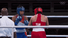 fighting buse naz cakiroglu huang hsiaowen 2020olympics tokyo olympics