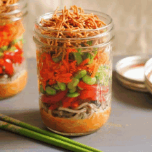 Salad Lunch GIF - Salad Lunch Whole30 GIFs