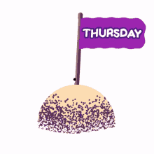 thursday weekdays