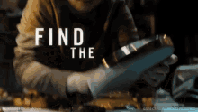 Find The Clues Or Die Hint GIF - Find The Clues Or Die Clue Hint GIFs