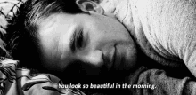 You Look So Beautiful In The Morning Morning GIF - You Look So Beautiful In The Morning Morning Chris Pine GIFs