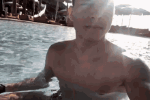 Raoul Pool Day GIF - Raoul Pool Day Summer GIFs