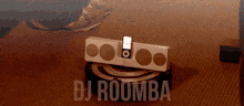 Dj Roomba Parks And Rec GIF - Dj Roomba Parks And Rec Awesome GIFs