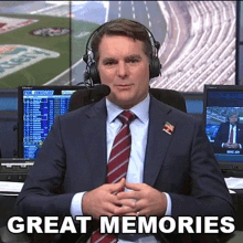 Great Memories Nascar GIF - Great Memories Nascar Cup Series Charlotte GIFs