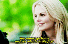 Once Upon A Time Emma Swan GIF - Once Upon A Time Emma Swan You Wanna Go Home GIFs