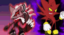 Sonic Forces Nazo Unleashed GIF - Sonic Forces Nazo Unleashed Nazo The Hedgehog GIFs