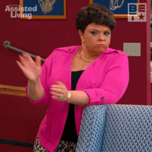 Clapping Cora GIF - Clapping Cora Assisted Living GIFs