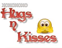 Xoxo Hugs And Kisses GIF - Xoxo Hugs And Kisses Muah GIFs