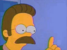 Okily Dokily Do Ned Flanders GIF - Okily Dokily Do Ned Flanders GIFs