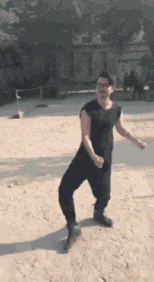 dance stanky