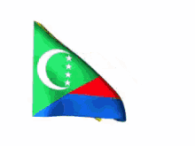Comoros Flag GIF - Comoros GIFs
