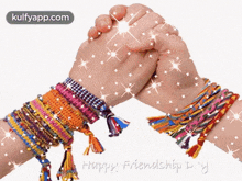 Happy Friendship Day.Gif GIF - Happy Friendship Day Friendship Day Friendshipday GIFs