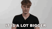 It Is A Lot Bigger Counter Logic Gaming GIF - It Is A Lot Bigger Counter Logic Gaming Clgwin GIFs