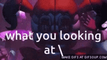Fnaf What You Looking At GIF - Fnaf What You Looking At Circus Baby GIFs