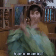 Homo Mambo Lesappendices GIF - Homo Mambo Lesappendices Rene GIFs