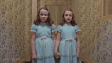 Forever Twins GIF - Forever Twins Hold Hands GIFs
