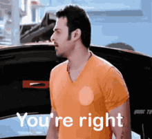 You Are Right Prabhas GIF - You Are Right Right Prabhas GIFs