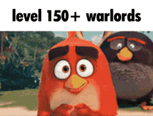 Angry Birds Warlords GIF - Angry Birds Warlords Level GIFs