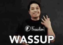 Wassup Whats Up GIF - Wassup Whats Up How Is It Going GIFs