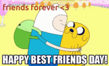 Adventure Time Finn And Jake GIF - Adventure Time Finn And Jake Hug GIFs