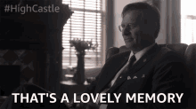Thats A Lovely Memory Sounds Nice GIF - Thats A Lovely Memory Sounds Nice Good Memory GIFs