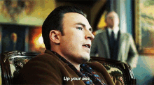 Knives Out Chris Evans GIF - Knives Out Chris Evans Ransom GIFs