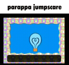 Parappa Parappa The Rapper GIF - Parappa Parappa The Rapper I Gotta Believe GIFs