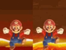 Mario Mario Dead GIF - Mario Mario Dead Lose A Life GIFs