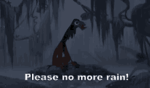 Please No More Rain! GIF - No Rain No More Rain Please No More Rain GIFs