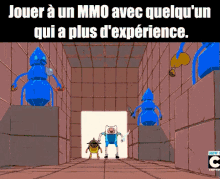 Game Mmo GIF - Game Mmo Adventure Time GIFs