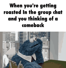 Group Chat Roasted GIF - Group Chat Roasted Roast Session GIFs