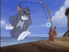 Cat Mouse GIF - Cat Mouse Tom And Jerry GIFs