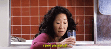 Greys Anatomy Cristina Yang GIF - Greys Anatomy Cristina Yang I Feel Pissed Off GIFs