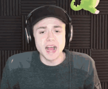 Aahh Mouth Open GIF - Aahh Mouth Open Singing GIFs