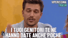 viperissima gfvip grande fratello vip trash gif reaction andrea zelletta comodino viperissima gfvip grande fratello vip trash gif reaction andrea zelletta comodino