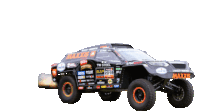 The Beast Dakar Rally Sticker - The Beast Dakar Rally Dakar Rally2019 Stickers