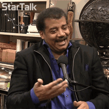 shrug oh well i dont know maybe neil de grasse tyson