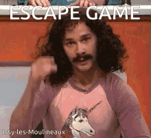Escape Game Monkeykwest GIF - Escape Game Monkeykwest Issy Les Moulineaux GIFs