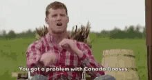 Yes Yas GIF - Yes Yas Canada Gooses GIFs