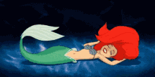 Little Mermaid Ariel GIF - Little Mermaid Ariel GIFs