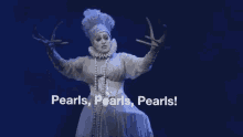 Jessicavosk Pearls GIF - Jessicavosk Vosk Pearls GIFs