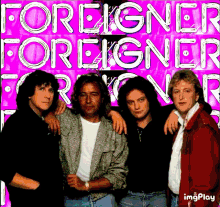 Foreigner Lou Gramm GIF - Foreigner Lou Gramm Classic Rock GIFs