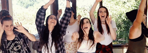 family is everything Cimorelli-party