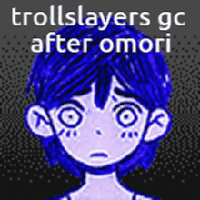 Omori Trollslayers GIF - Omori Trollslayers Trolls GIFs
