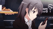 haruno haruno yukinoshita snafu oregairu my teen romantic comedy haruno haruno yukinoshita snafu oregairu my teen romantic comedy