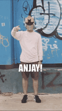 Wow Once A Week GIF - Wow Once A Week Anjay GIFs